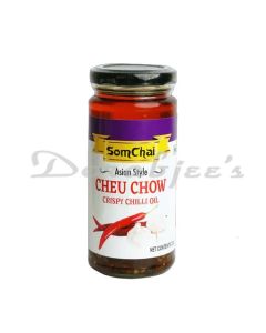 SHANGI SOMCHAI CRISPY CHILLI OIL MASALA 230G