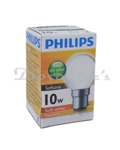 PHILIPS NIGHT LAMP LED BULB 10WT