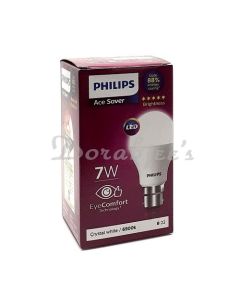 PHILIPS AS 7W CW B22 PIN BULB