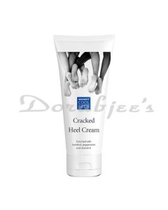 ESCENTI CRACKED HEEL CREAM 100G WITH VITAMIN E