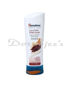 HIMALAYA MOISTURIZING BODY LOTION 200ML