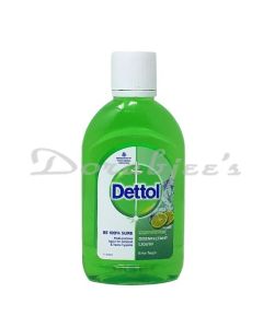 DETTOL HYGIENIC FRESH DISINFECTANT LIQUID 200ML