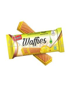 VENETTO PINEAPPLE CREAM WAFERS BISCUITS 60G