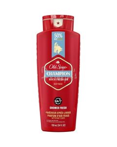 OLD SPICE CHAMPION BODY WASH 709ML