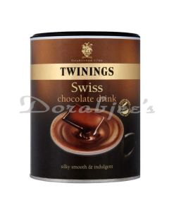 TWINING SWISS CHOCOLATE DRINK 350G