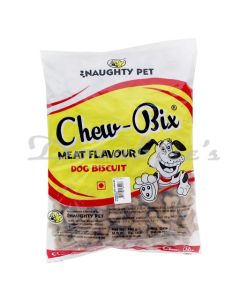 NAUGHTY DOG CHEW BISCUIT NON VEG 800G
