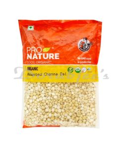 PRONATURE ORGANIC ROA CHANNA DAL 500G