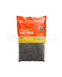 PRONATURE ORGANIC URAD BLACK WHOLE 500G