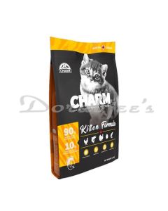 CHARM CAT FOOD KITTEN FORMULA 1K