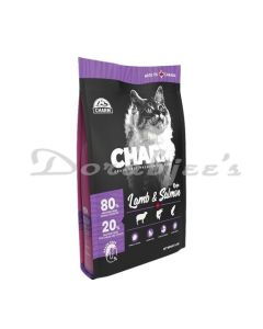 CHARM CAT FOOD LAMB AND SALMON 1K