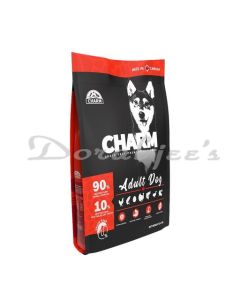 CHARM ADULT  DOG FOOD 340 G