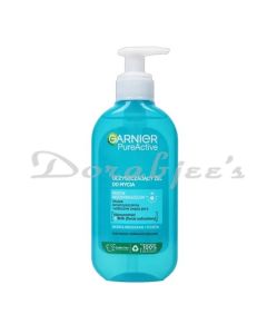 GARNIR PURE ACTIVE FACE WASH 200ML