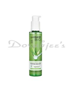 GARNIER BIO LEMONGRASS PURIFYING GEL FACE WASH 150ML