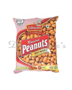 JABSONS SP MASALA PEANUTS 150G