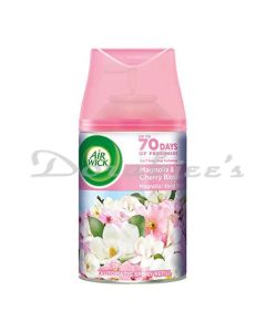 AIRWICK MAGNOLIA CHERRY BLOSSOM AROMATIC SPRAY REFILL 250