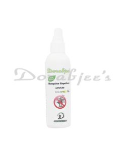 DORABJEES BRD MOSQUITO REPELLENT BODY  SPRAY FOR ADULT 100ML