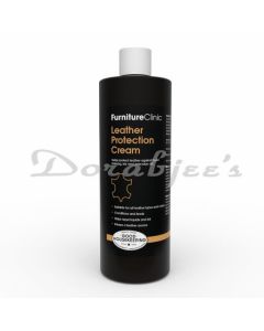 FURNITURE CLINIC LEATHER PROTECTION CREAM 500ML