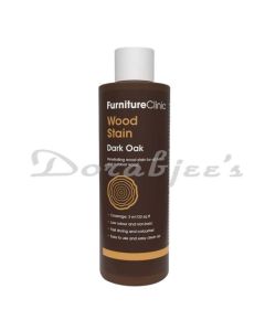 FURNITURE CLINIC WOOD SATIN DARK OAK 250ML