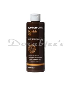 FURNITURE CLINIC DANISH OIL 500 ML
