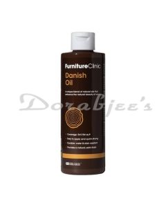 FURNITURE CLINIC DANISH OIL 250 ML