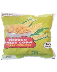 CORN CLUB FROZEN CORN   1KG