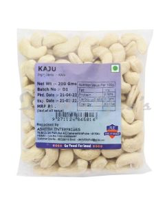 TULPULE AGRO CASHEW PLAIN 200.