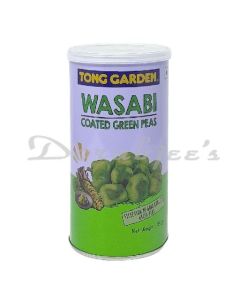 TONG GARDEN GREEN PEAS WASABI SNACK 180G