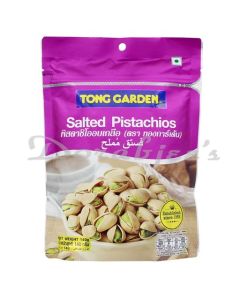 TONG GARDEN  SALTED PISTACHIOS 150 G