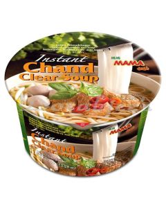 MAMA INSTANT CHAND CLEAR SOAP BOWL 65G