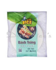 MR RICE RICE PAPER 16 CM 300G