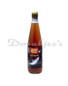 REAL THAI ORIGINAL THAI CUISINE FISH SAUCE 700ML