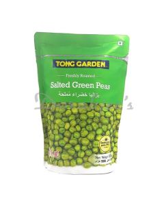 TONG GARDEN COATED GREEN PEAS SNACK 50G