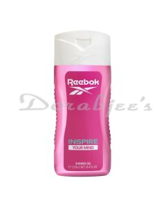 REEBOK INSPIRE YOUR MIND SHOWER GEL 400ML