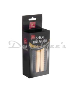 JUMP SHOE BRUSHES 2 PACK