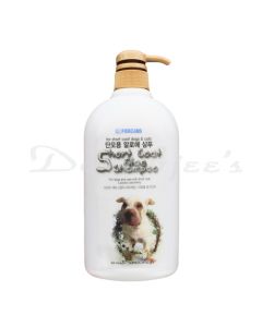 ABK PET SHORT COAT ALOE SHAMPOO