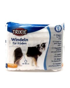 ABK PET TRIXIE DIAPER DOG L XL
