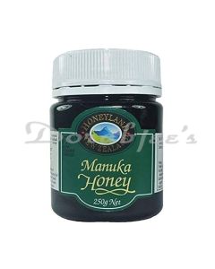 HONEYLAND MANUKA HONEY UMF10 PLUS 250ML
