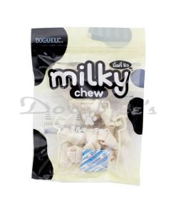 ABK PET MILKY CHEW BONE 15 PIECES