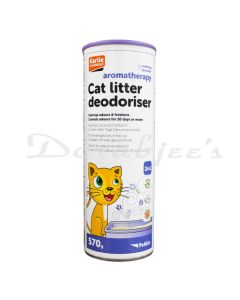 ABK PET CAT LITTER DEODORIZE 576G