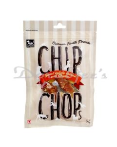 ABK PET DOG SNACK POTATO CHIC 70G