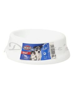 ABK PET NONSKID PLASTIC BOWL 250ML