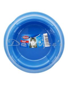 ABK PET NONSKID PLASTIC BOWL 200ML
