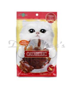 ABK PET CAT TR SLICE CHICKEN JERKY 30G