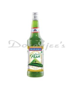 MANAMA SPECIAL PAN SYRUP 750 ML