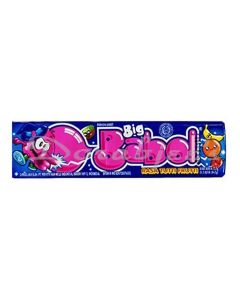BIG BABOL GUM TUTTI FRUITY 22 G