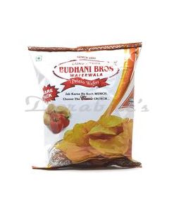 BUDHANI TOMATO POTATO WAFER 90G