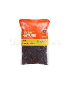 PRONATURE ORGANIC  RED RAJMA 500 G