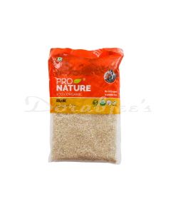 PRONATURE ORGANIC  URAD WHITE SPLIT 500G