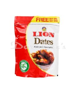 LION DATES  500G