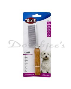 ABK PET DOG CAT FLEA COMB